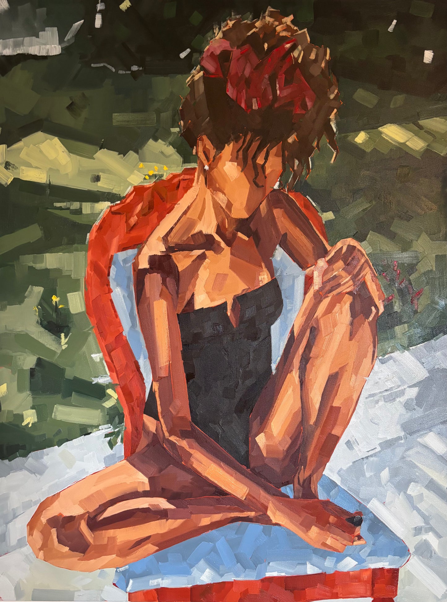 NINA - Sophie Alliott | Artist in London | Framed Form & Sculptures