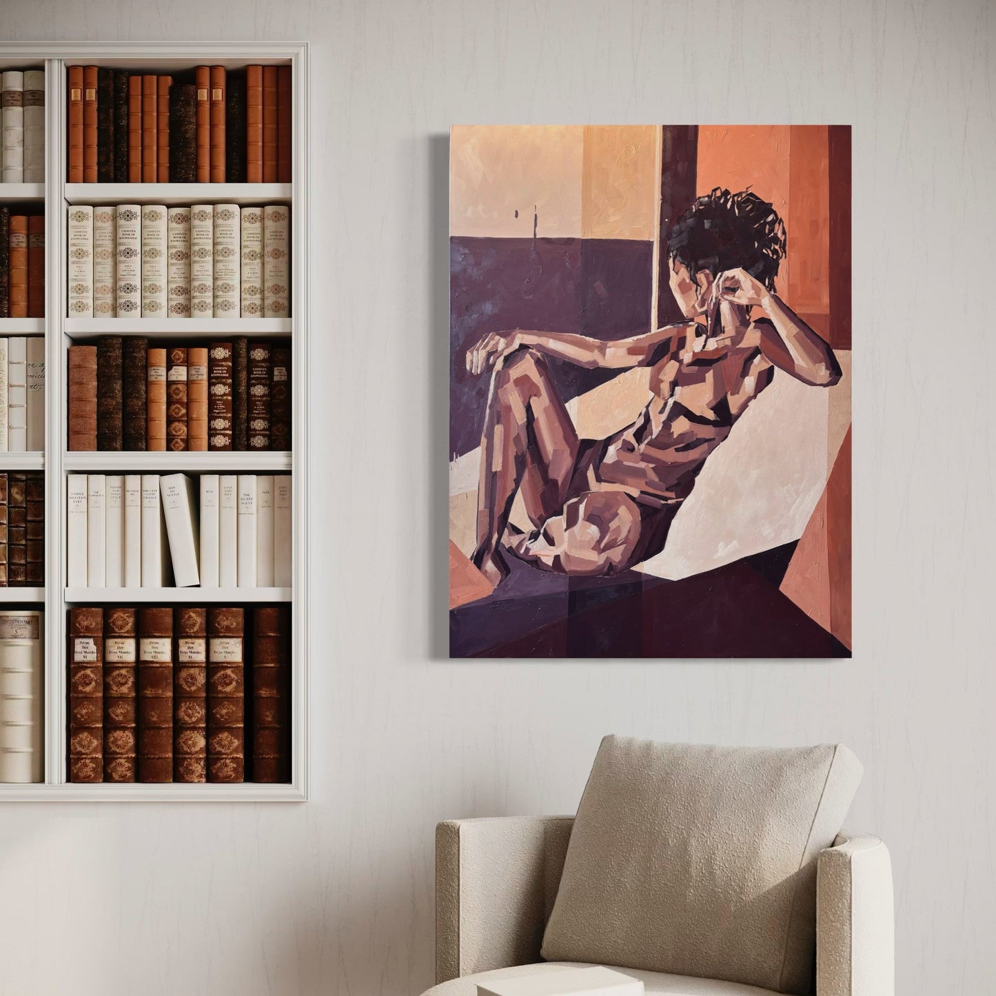 WINDOW TO A DREAM - Sophie Alliott | Artist in London | Framed Form & Sculptures