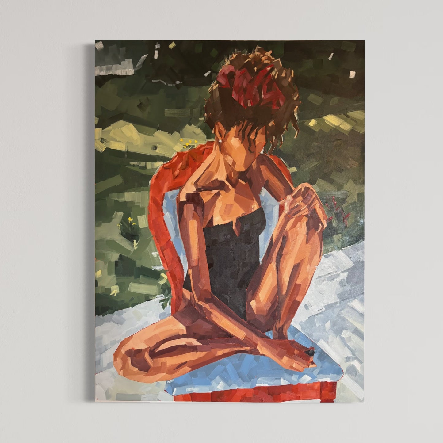 NINA - Sophie Alliott | Artist in London | Framed Form & Sculptures