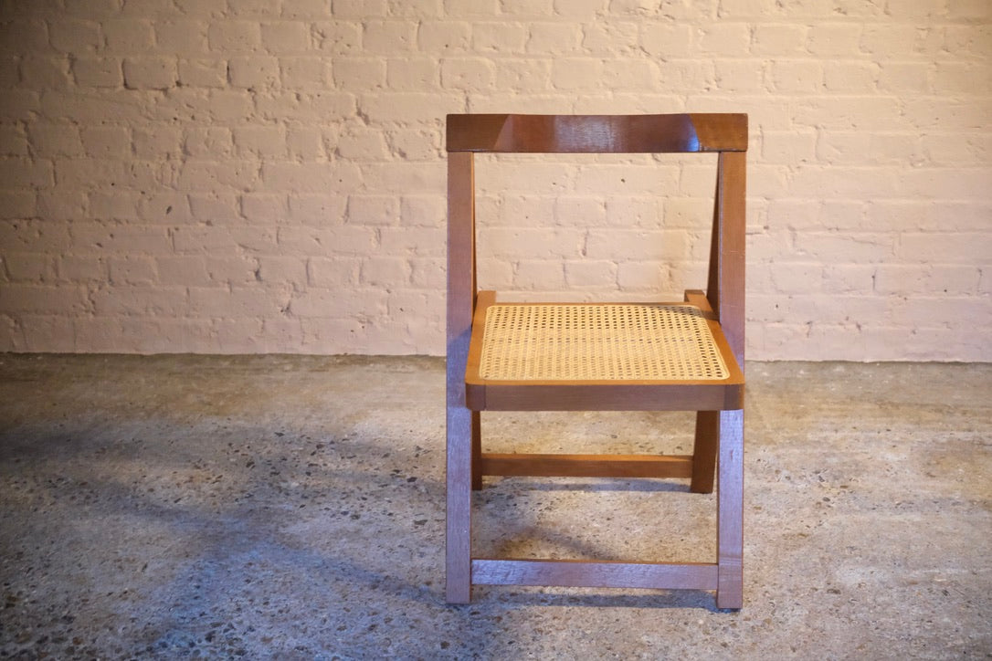 FOLDING CHAIR - Sophie Alliott | Artist in London | Framed Form & Sculptures