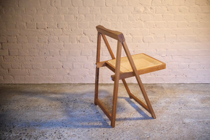 FOLDING CHAIR - Sophie Alliott | Artist in London | Framed Form & Sculptures