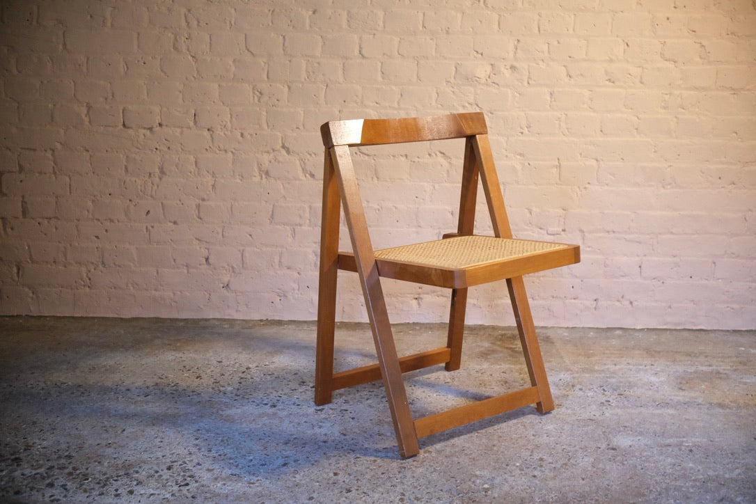 FOLDING CHAIR - Sophie Alliott | Artist in London | Framed Form & Sculptures