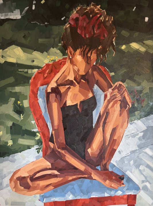 NINA - Sophie Alliott | Artist in London | Framed Form & Sculptures
