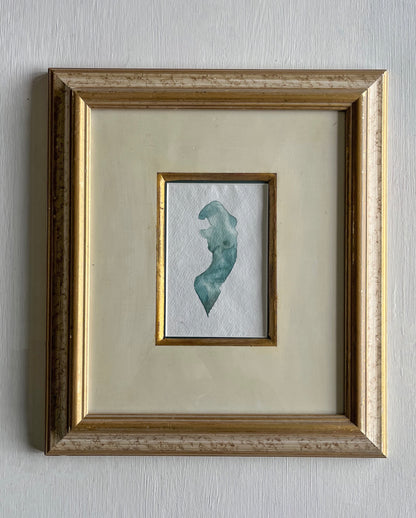 Suggestion of Presence - Sophie Alliott | Artist in London | Framed Form & Sculptures