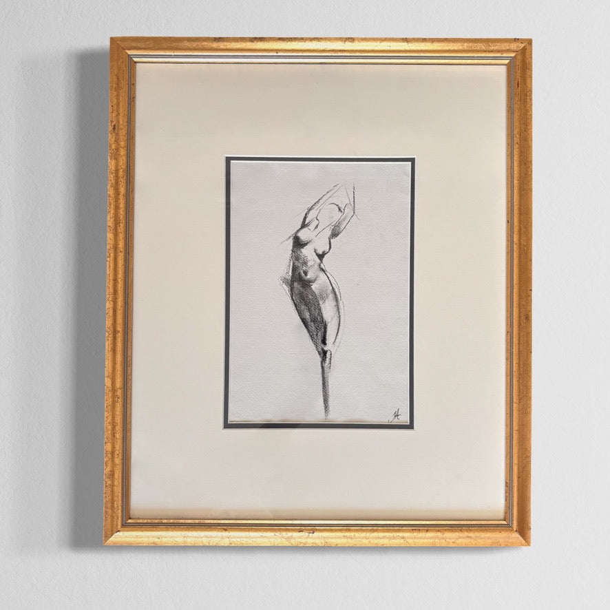 Shadow dancer - Sophie Alliott | Artist in London | Framed Form & Sculptures