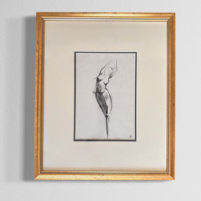 Shadow dancer - Sophie Alliott | Artist in London | Framed Form & Sculptures