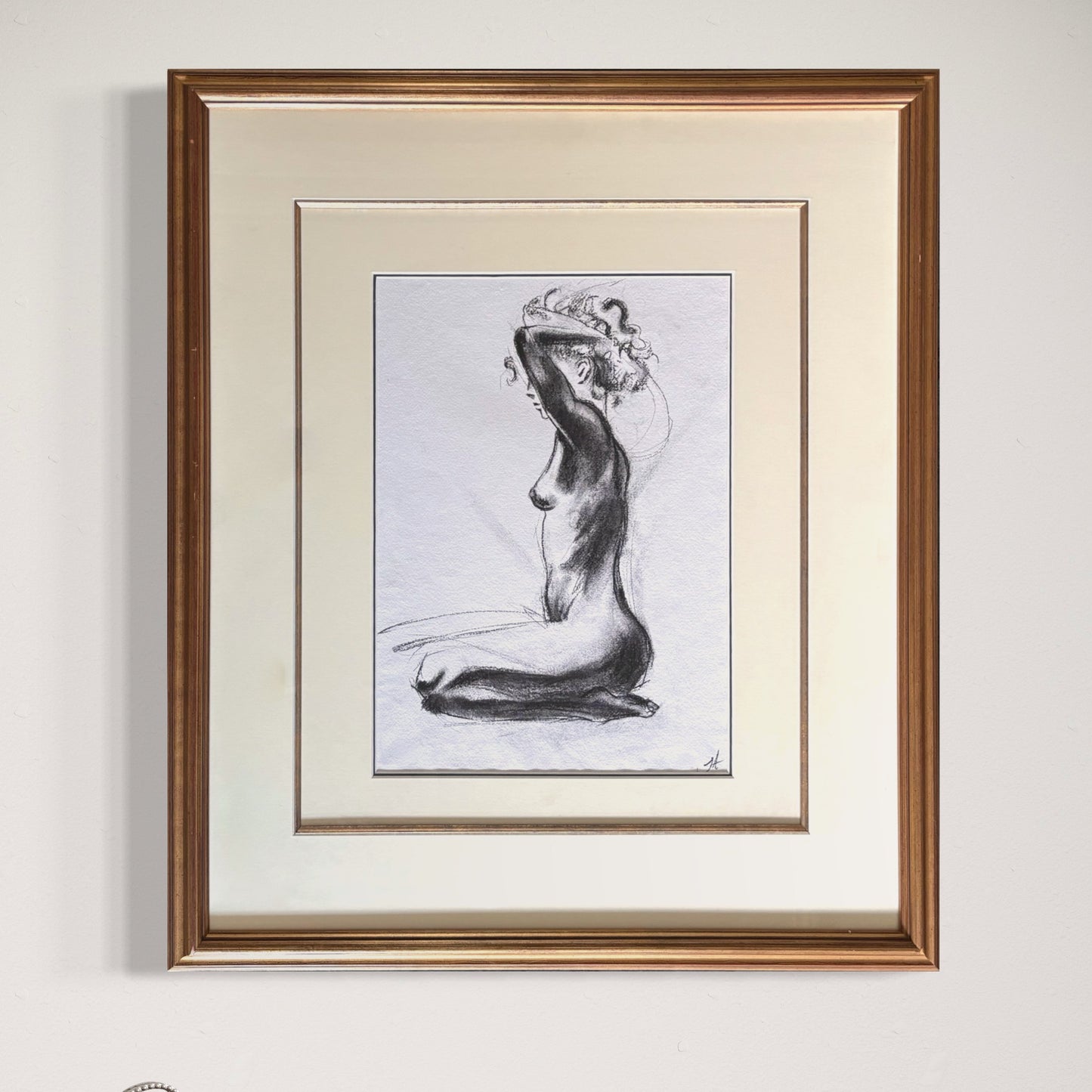 HARMONY - Sophie Alliott | Artist in London | Framed Form & Sculptures