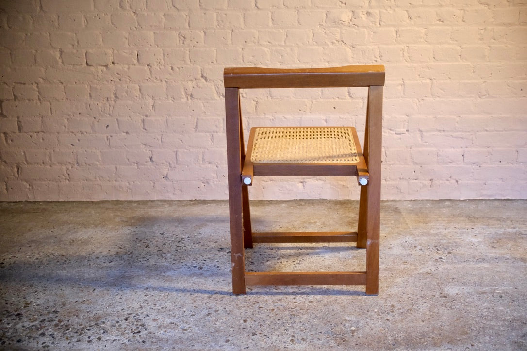 FOLDING CHAIR - Sophie Alliott | Artist in London | Framed Form & Sculptures