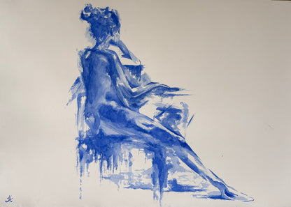 In the Moment - Sophie Alliott | Artist in London | Framed Form & Sculptures