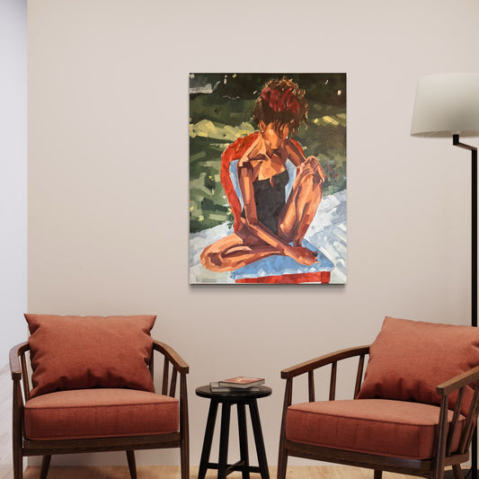NINA - Sophie Alliott | Artist in London | Framed Form & Sculptures